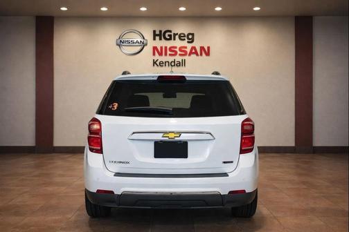 Iridescent Pearl Tricoat 2017 Chevrolet Equinox Premier