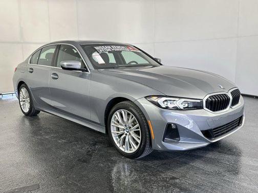 2024 BMW 330 i