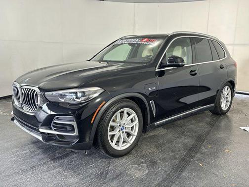 2022 BMW X5 PHEV xDrive45e