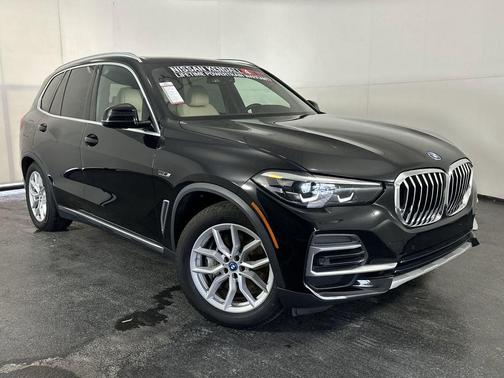 2022 BMW X5 PHEV xDrive45e