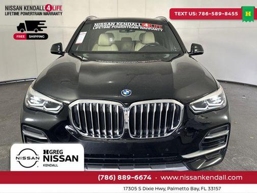 2022 BMW X5 PHEV xDrive45e