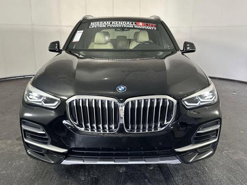 2022 BMW X5 PHEV xDrive45e