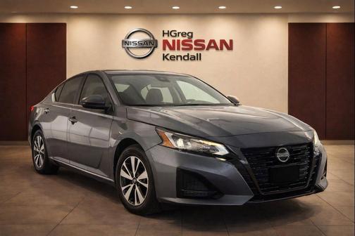 2024 Nissan Altima S FWD