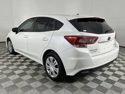 2021 Subaru Impreza Base