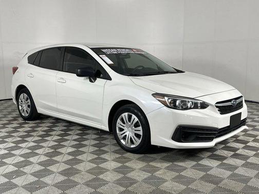 2021 Subaru Impreza Base