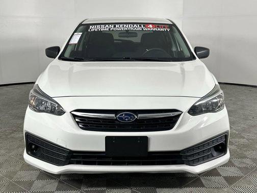 2021 Subaru Impreza Base