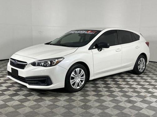 2021 Subaru Impreza Base