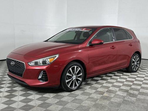 2018 Hyundai Elantra GT Base