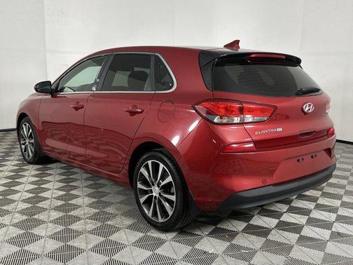 2018 Hyundai Elantra GT Base