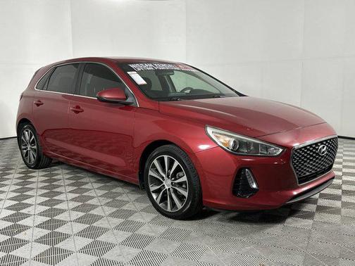2018 Hyundai Elantra GT Base