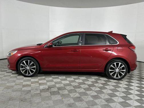 2018 Hyundai Elantra GT Base