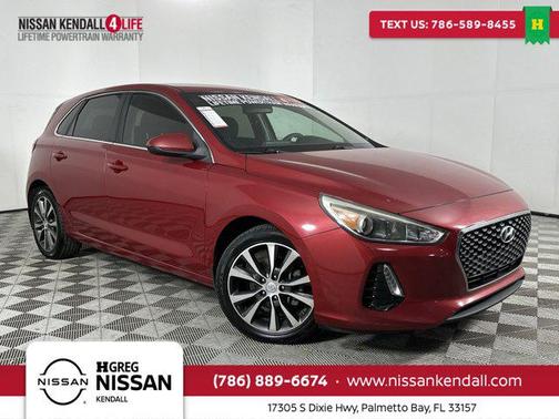 2018 Hyundai Elantra GT Base