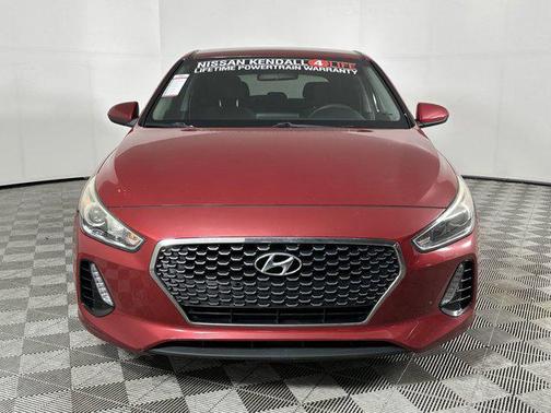 2018 Hyundai Elantra GT Base