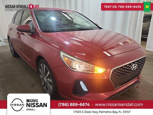 2018 Hyundai Elantra GT Base