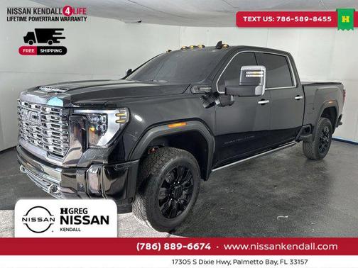 2024 GMC Sierra 2500 Denali Ultimate