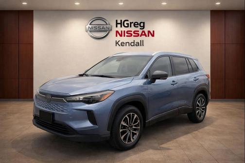 2026 Toyota Corolla Hybrid L