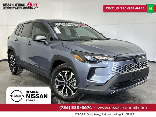 Celestite 2026 Toyota Corolla Hybrid L