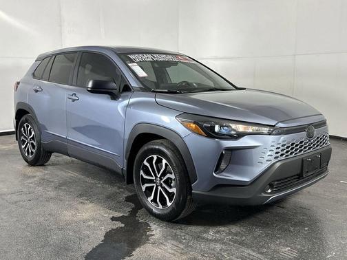 Celestite 2026 Toyota Corolla Hybrid L