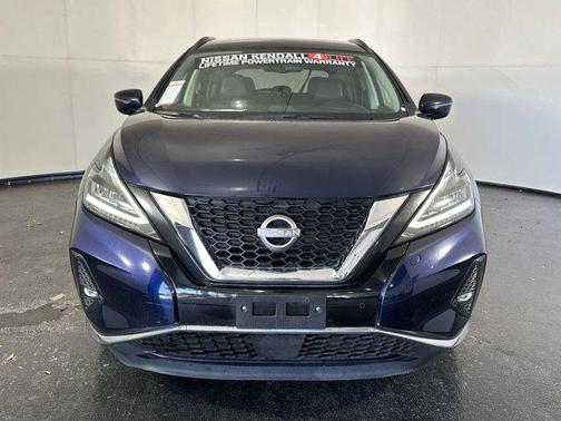 2023 Nissan Murano SV FWD