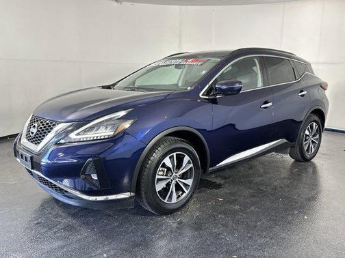 2023 Nissan Murano SV FWD