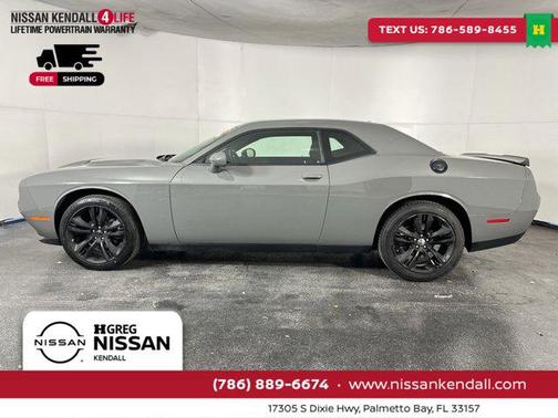 2023 Dodge Challenger SXT