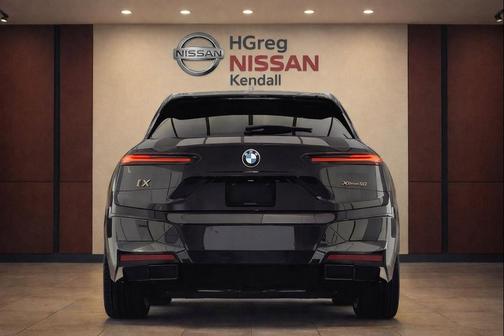 2022 BMW iX xDrive50