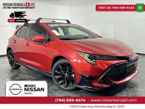 2021 Toyota Corolla SE