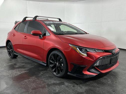2021 Toyota Corolla SE