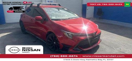 2021 Toyota Corolla SE