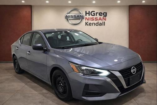 2024 Nissan Altima S FWD
