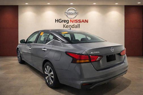 2024 Nissan Altima S FWD