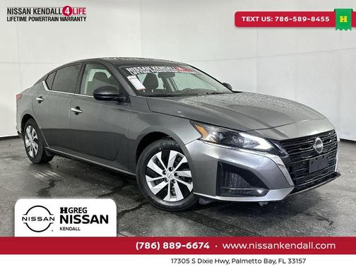 2024 Nissan Altima S FWD