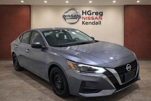 2024 Nissan Altima S FWD