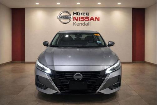 2024 Nissan Altima S FWD