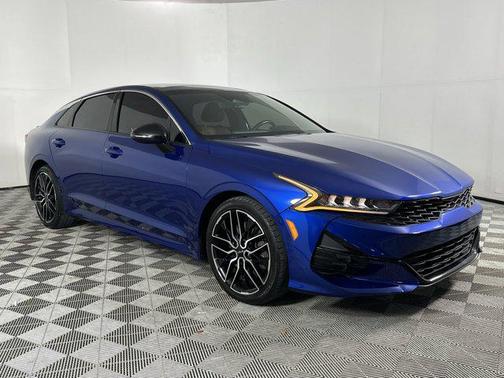 2022 Kia K5 GT