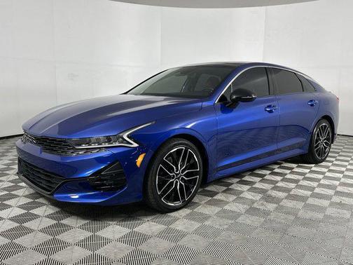 2022 Kia K5 GT