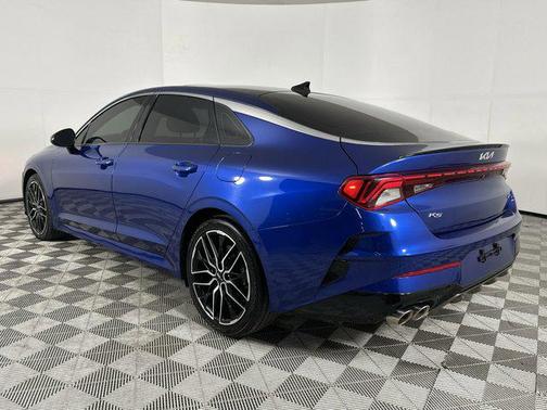 2022 Kia K5 GT