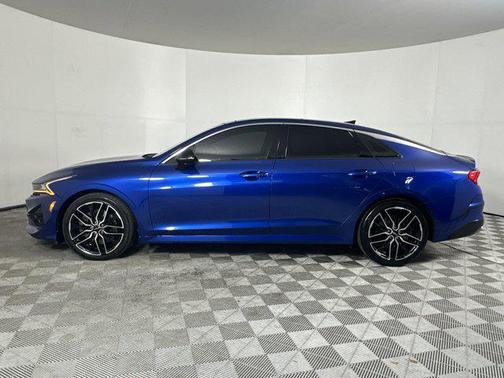 2022 Kia K5 GT