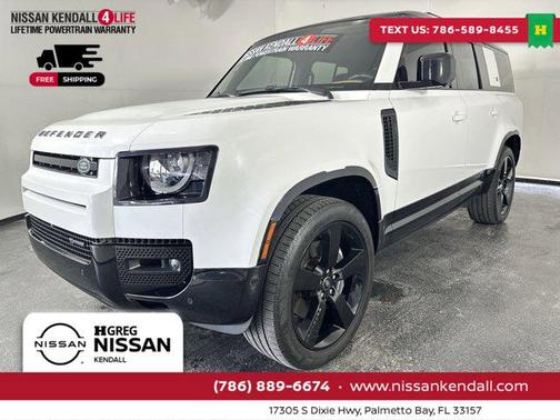 2023 Land Rover Defender 130 X-Dynamic SE