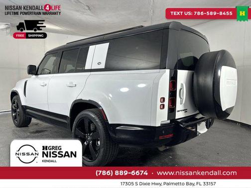 2023 Land Rover Defender 130 X-Dynamic SE