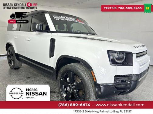 2023 Land Rover Defender 130 X-Dynamic SE