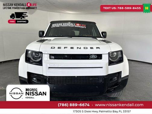 2023 Land Rover Defender 130 X-Dynamic SE