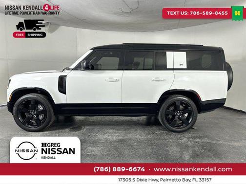 2023 Land Rover Defender 130 X-Dynamic SE