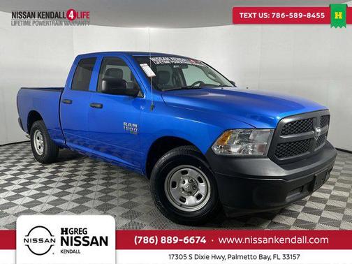 2022 RAM 1500 Tradesman