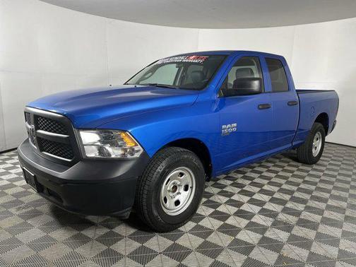 2022 RAM 1500 Tradesman