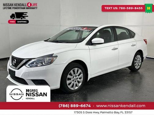 2017 Nissan Sentra S