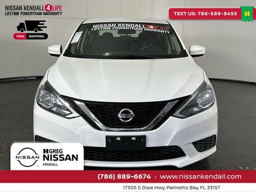 2017 Nissan Sentra S