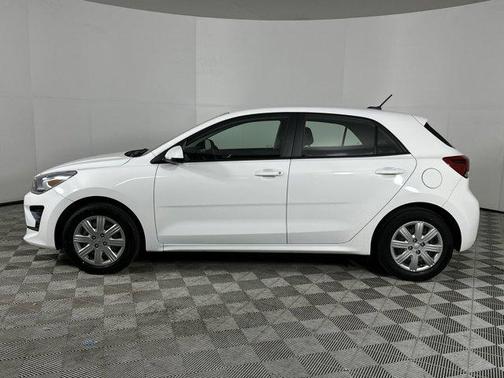 2022 Kia Rio S