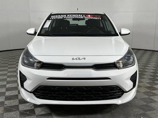 2022 Kia Rio S