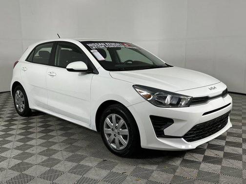2022 Kia Rio S
